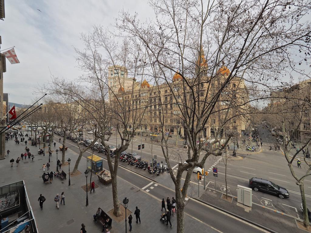 Paseo De Gracia Design Apartment *