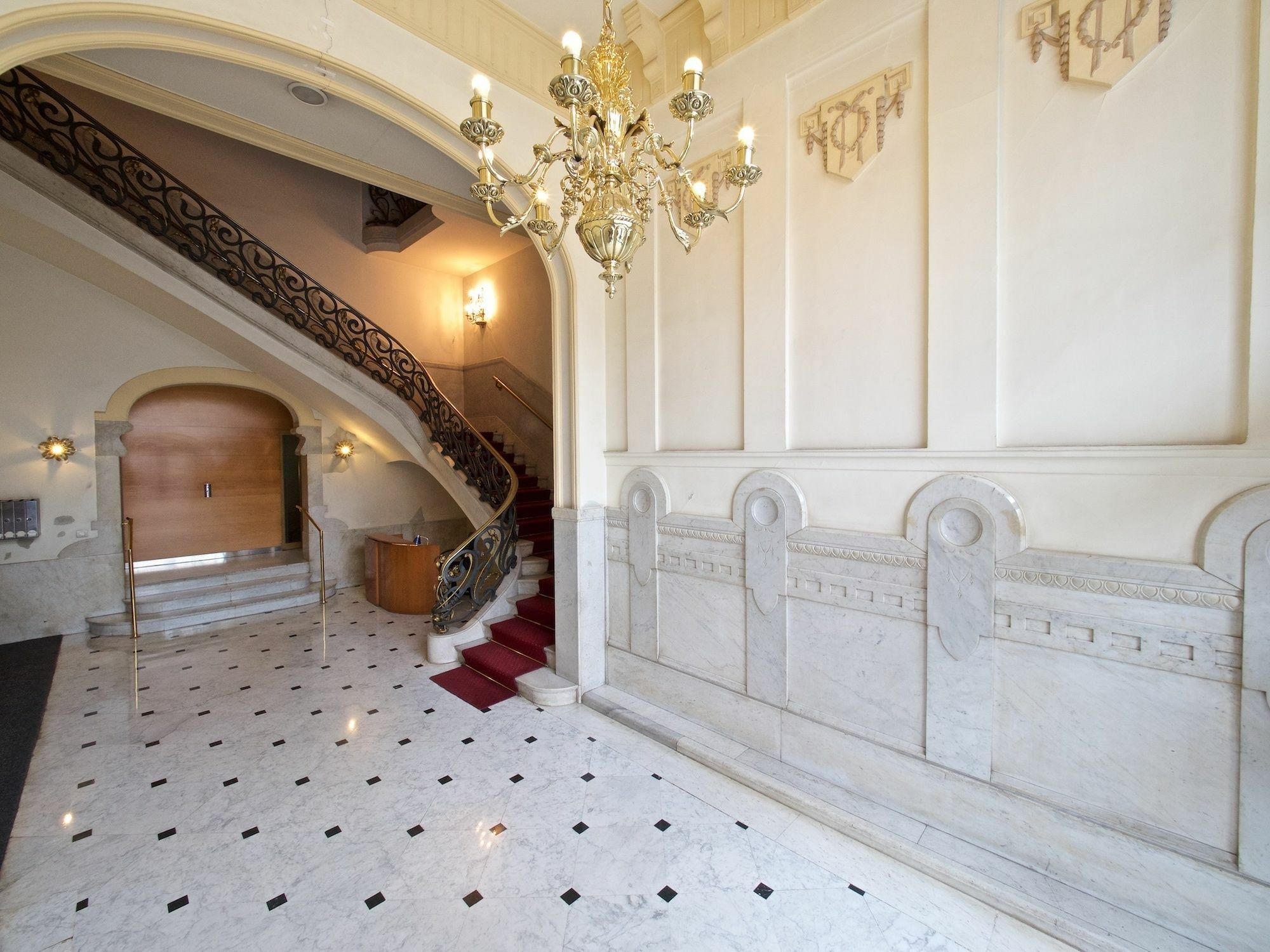 Apartment Paseo De Gracia Design