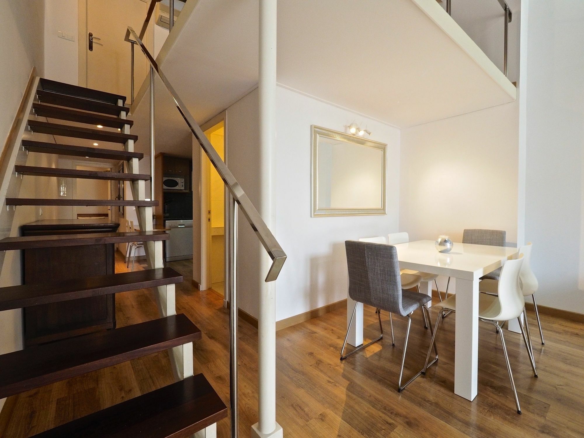 Apartment Paseo De Gracia Design Barcelona