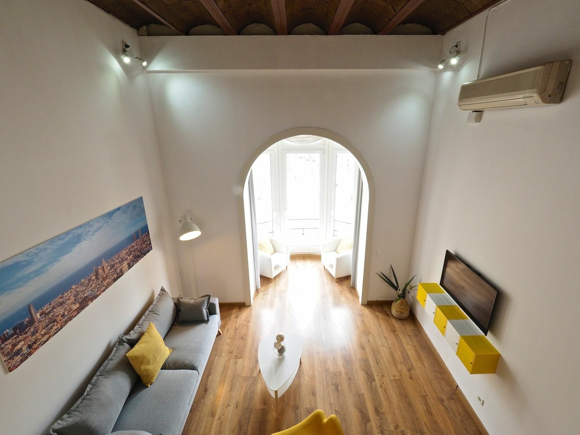Paseo De Gracia Design Appartamento Barcellona