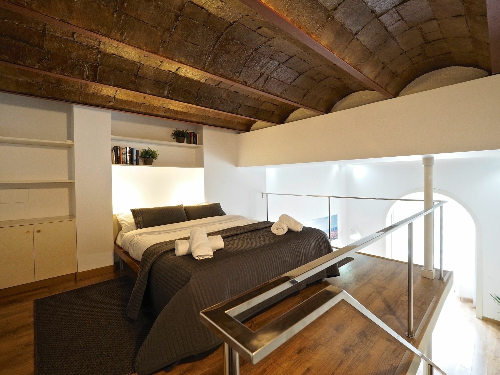 Appartamento Paseo De Gracia Design Barcellona