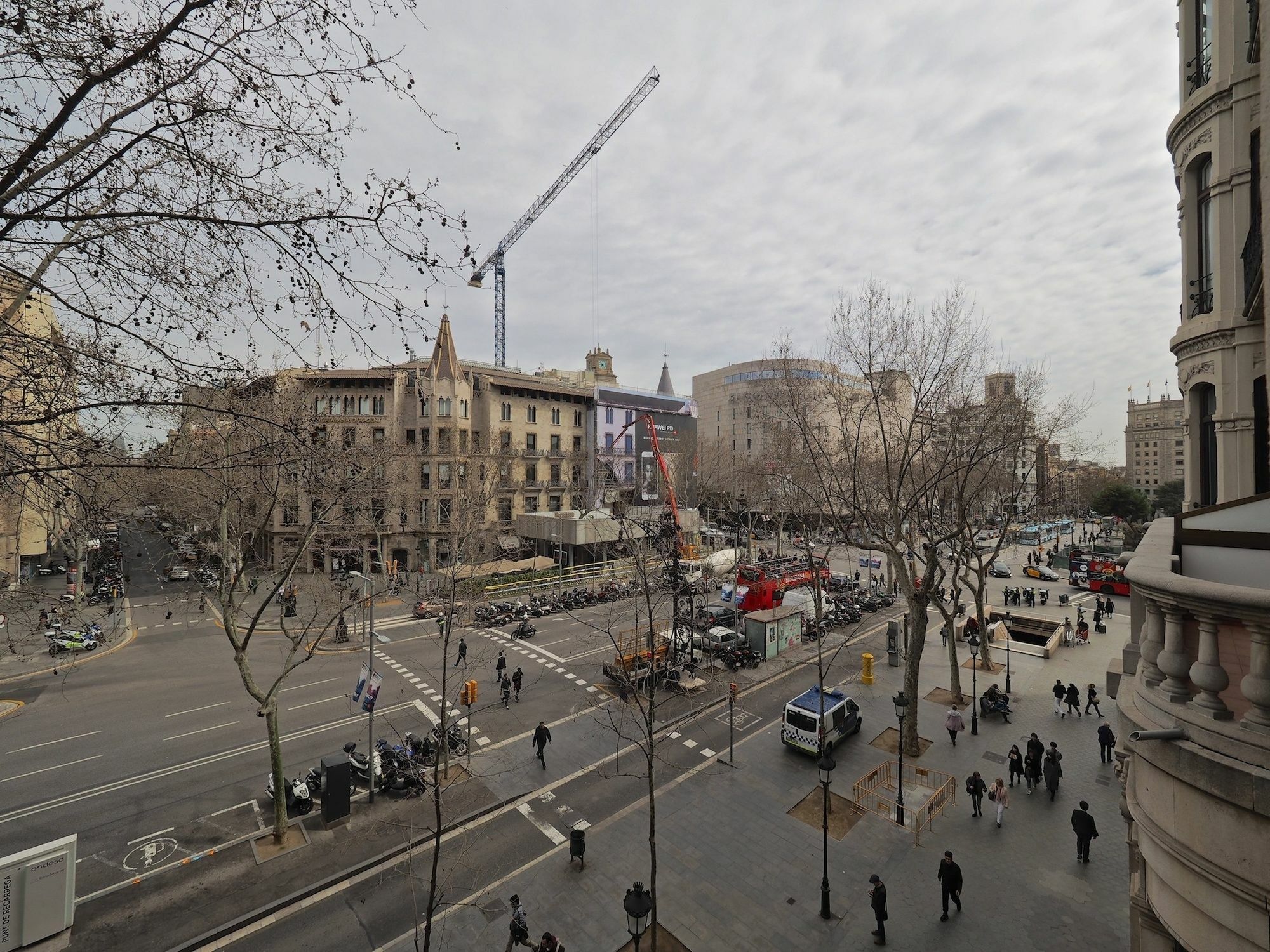 Paseo De Gracia Design Barcellona