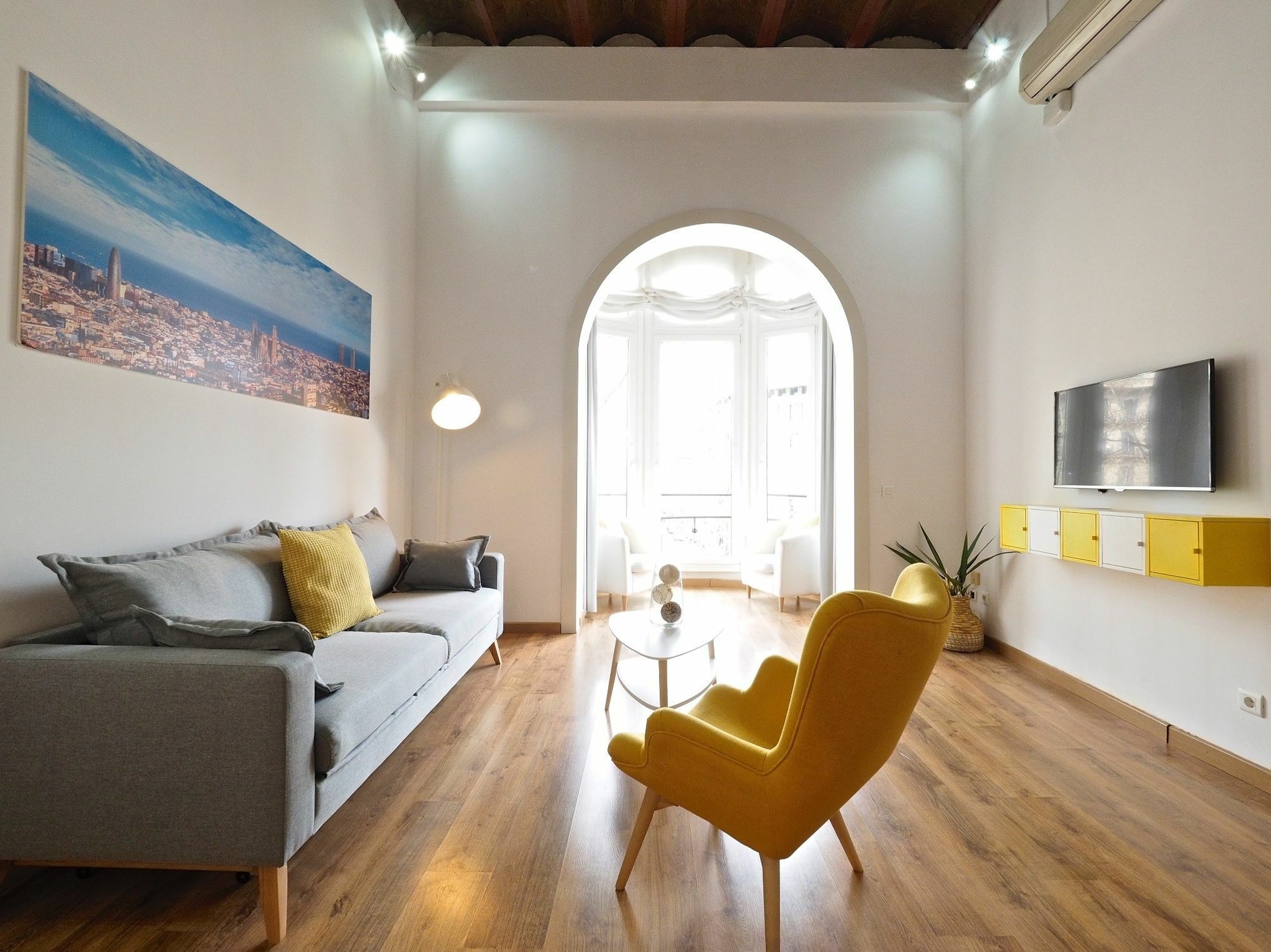 Appartamento Paseo De Gracia Design *