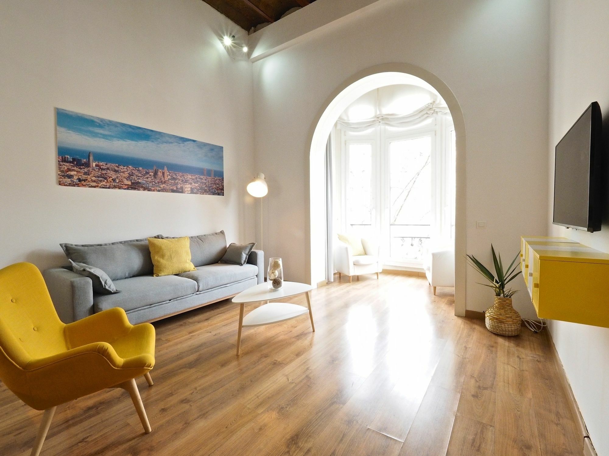 Appartamento Paseo De Gracia Design *