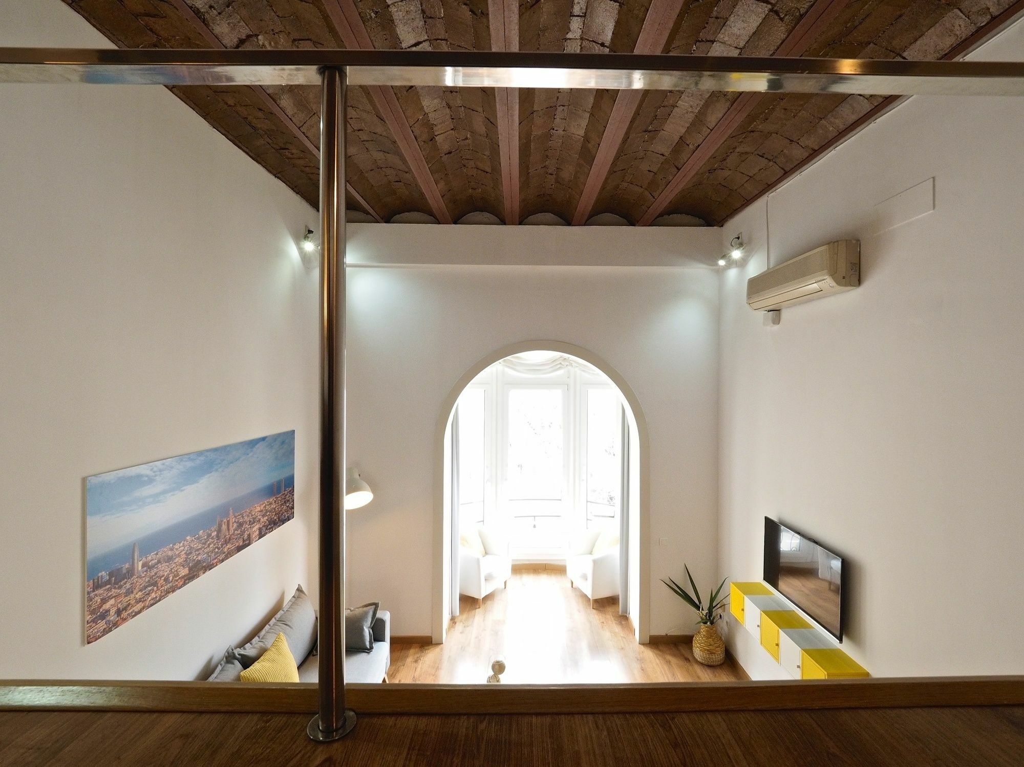 Paseo De Gracia Design Appartamento Barcellona