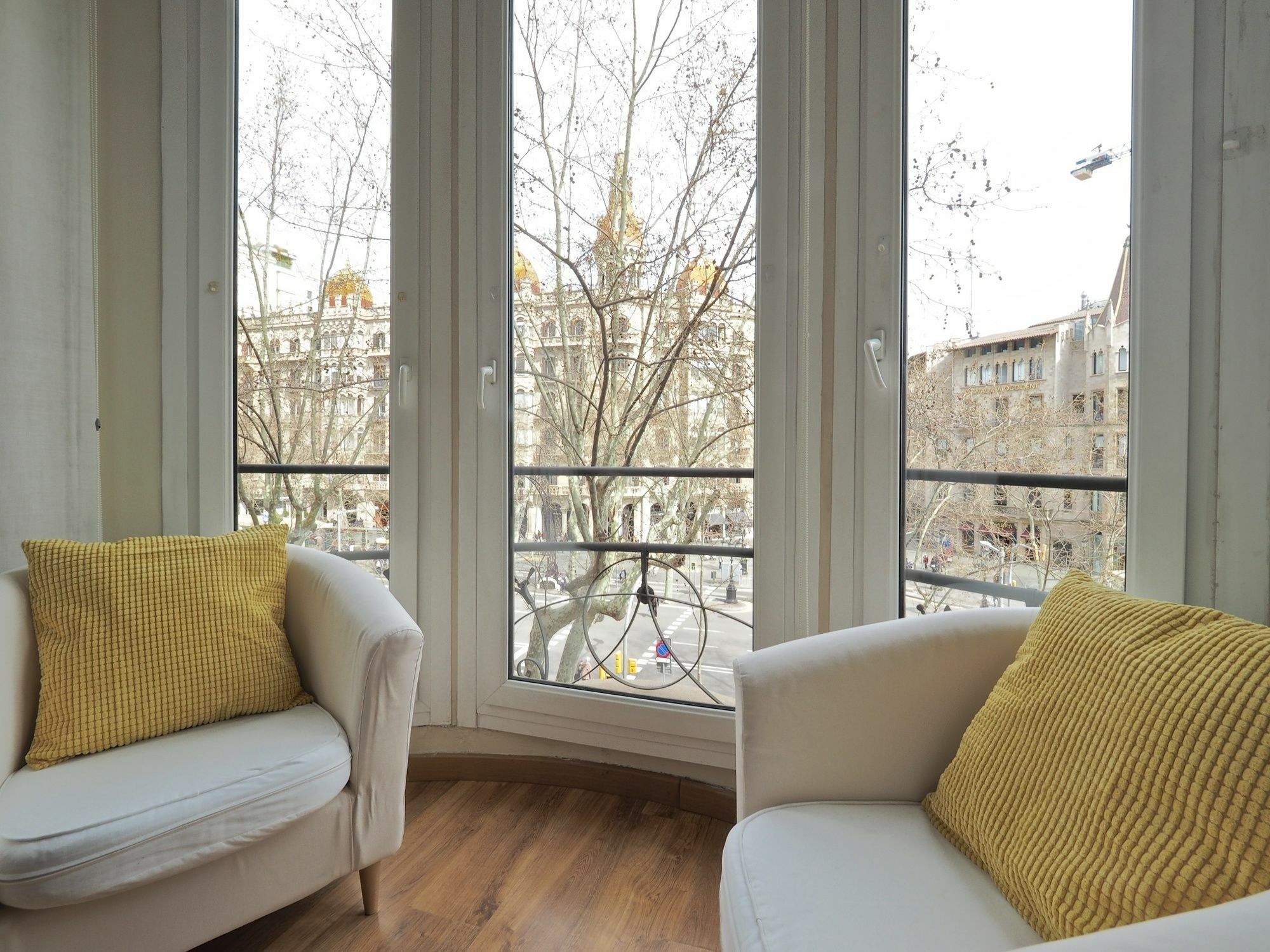 Paseo De Gracia Design Appartamento *