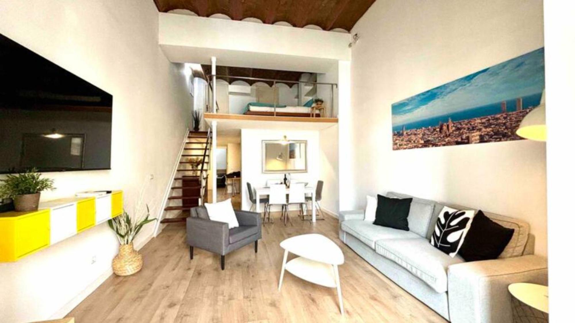 Paseo De Gracia Design Apartment